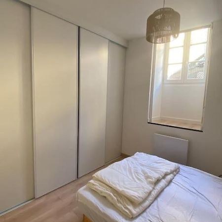 T2 4 Places 4Min A Pied Chateau Pau Exterior foto